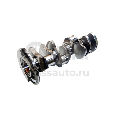 Коленвал Евро-3 кор. Р0, шат. Р1 на двиг.740.62 280 л.с., 740.51 и 740.61 320 л.с. (ПАО КАМАЗ)