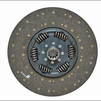 Диск ведомый (на лепест. корзину КПП 154) Kasch 