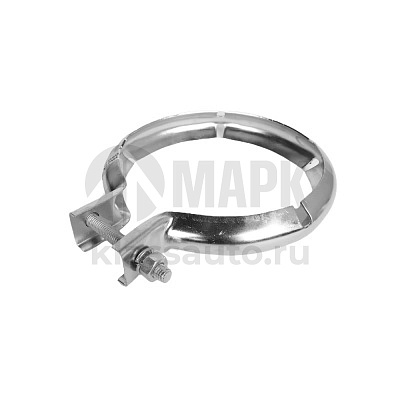 Хомут трубы выпускной D=151мм A9429970290 а/м КамАЗ-5490, MB (DINEX)