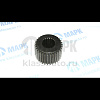 Шестерня ведущая колесной передачи 31/17 (ПАО КАМАЗ)
