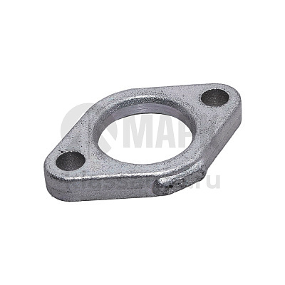 Фланец теплообменника на масляный фильтр (ПАО КАМАЗ)