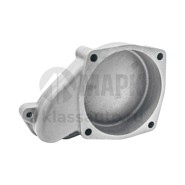 Коллектор чугунный теплообменника 40.90-1013246 КЗТ