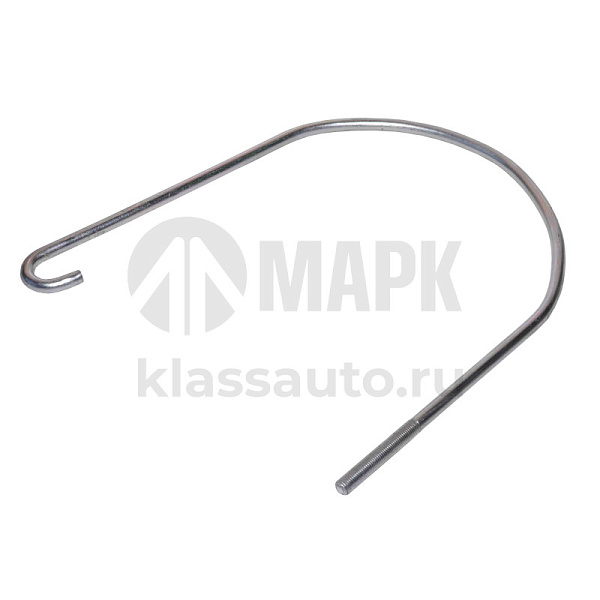 Хомут крепления ресивера (ПАО КАМАЗ)