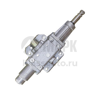 Механизм управления переключением КПП (УРАЛ БЕЗКАПОТНЫЙ 0905/1105) 0905-1702200-20 (г.Ярославль)