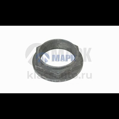 Гайка хвостовика редуктора М55x1.5 (шестигранная) A9463510172 а/м КамАЗ 5490/MB (DT)