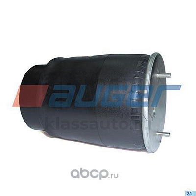 Пневморессора 940МВ с пластиковым стаканом (2шп.-М12+1 отвер.М22 под возд) (Auger)