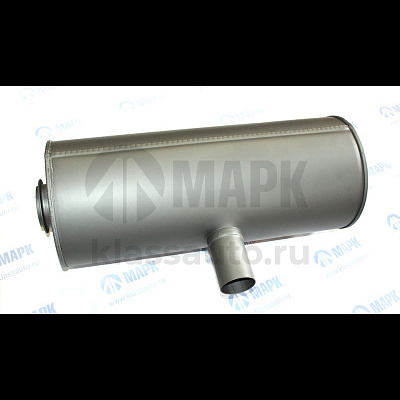 Глушитель выхлопа в сборе (ПАО КАМАЗ)