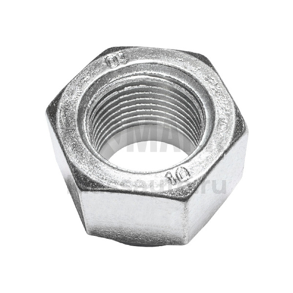 Гайка стремянки М24х2 (SW36) (TrailerParts)