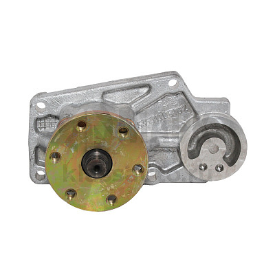 Привод вентилятора дв. 5343 а/м Газон NEXT (г. Ярославль)