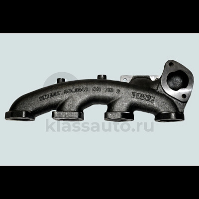 Коллектор выпускной (ISF2.8) Еuro4 4980720 FOTON