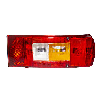 Фонарь задний VOLVO/ ГАЗон Next правый  (АМР сбоку) (SY-039) (HanLin)