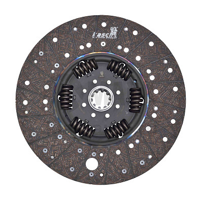 Диск ведомый Kasch а/м МАЗ, УРАЛ, ЛИАЗ, MAN 10 зуб, 430мм