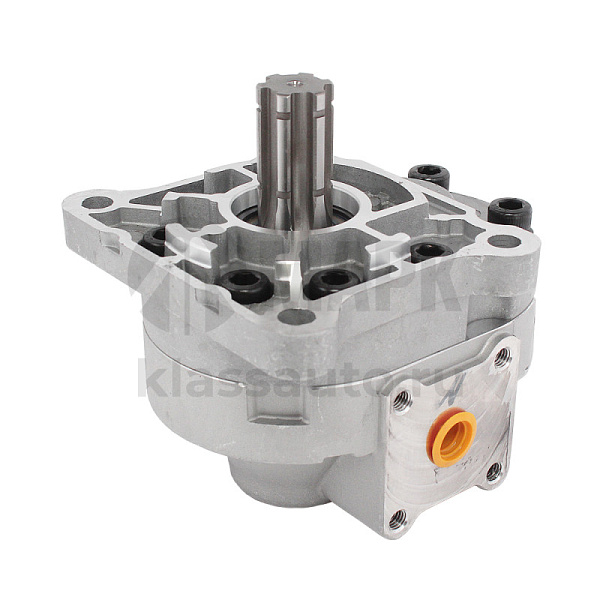 Насос НШ-32Д-3Л (Плоский) ЛЕВЫЙ МР