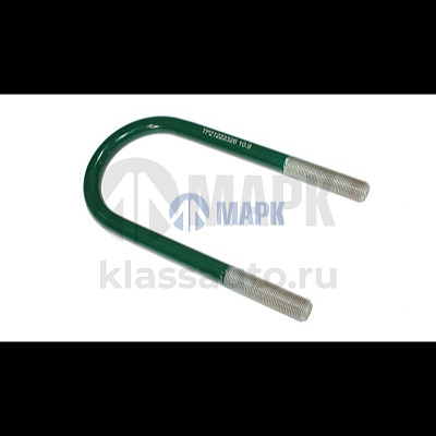 Стремянка рессоры ROR (без гаек) М24х2/132(153)x315 (TrailerParts)