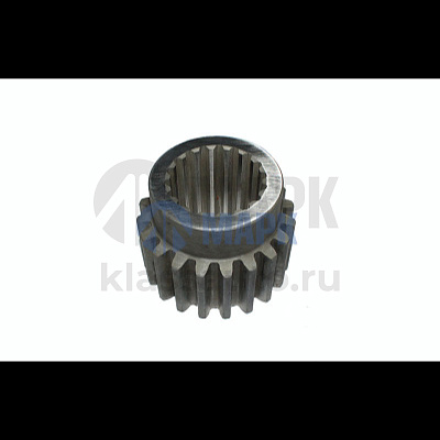Шестерня привода переднего моста (ПАО КАМАЗ)