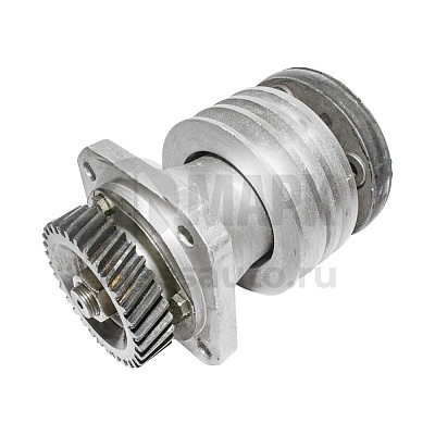 Привод вентилятора 3-х ручейковый а/м МАЗ 