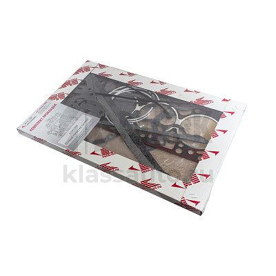 Комплект прокладок двигателя МТЗ-80 Д-240/245 ГБЦ с герметиком полный (44 позиции) (ВШК)