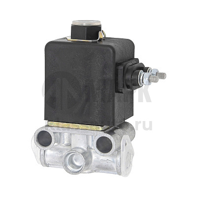 Электромагнитный клапан КЭМ 19 4331-3747100 (Объединение Родина г.Йошкар-Ола) 5320-3721500