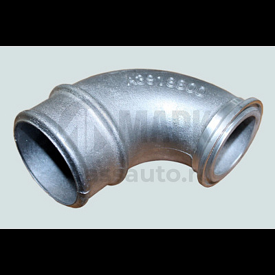 Патрубок воздушный турбокомпрессора  (6BT) DCEC