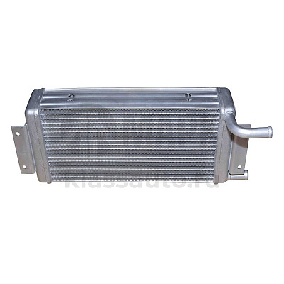 Радиатор отопителя 2-х рядный 5320-8101060  Лузар