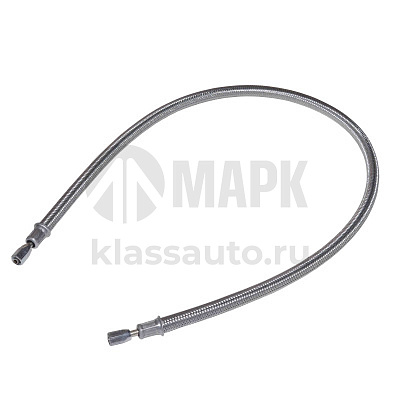 Шланг системы накачки шин перед.моста бронированный (800мм)