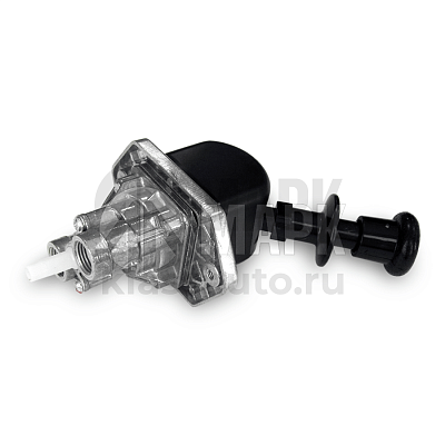 Кран ручного тормоза 2 вывода (TRUCKMARK) аналог WABCO (20 шт в кор)