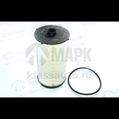 Элемент ТФ 6W2606800 а/м КамАЗ 5490, MB (бумажный) (UFI) Chongqing BOMAN New Material