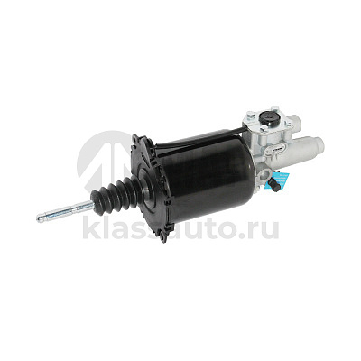 Пневмогидроусилитель (ПГУ) а/м КАМАЗ-5460, 5490, 6460, 6520, 6522, НЕФАЗ с КПП ZF (аналог Wabco)