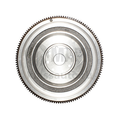 Маховик 127 зуб. (ISBe150,185, ISF3.8) 5274334 балансированный DVMARK