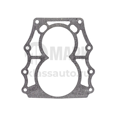 Прокладка картера делителя (0,6 мм) УралАти