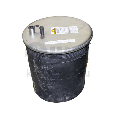 Пневморессора 4884N1 с металлическим стаканом MAN TGA (Sonder)