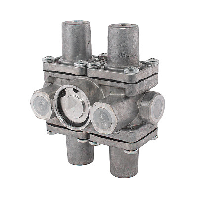 Клапан защитный 4-х контурный Альтернатива