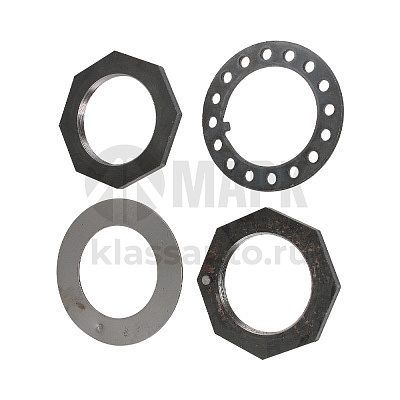 Р/к редуктора из 4-х 5320-2502000 шестерни 017 Завод