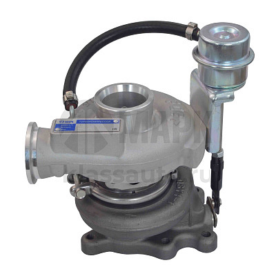 Турбокомпрессор  HE220WG/HE200WG ISF 2.8 4033880A (TRUCKMARK)