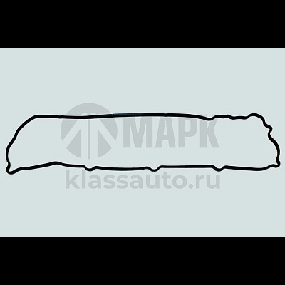 Прокладка клапанной крышки ISF3.8 FOTON ОЕМ