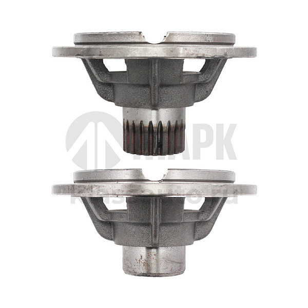 Чашки межколесного дифференциала с блокировкой (аналог) (МКД) 