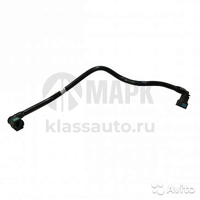 Трубка охлаждения компрессора отводящяя ISB DCEC