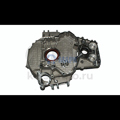 Картер маховика (ПАО КАМА)  КамАЗ-43502 (Евро 4), КамАЗ-6460 (Евро 4), КамАЗ-6522 (Euro-4) под 1 тур