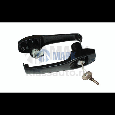 Ручки двери наружные с ключами МАЗ Димитровград