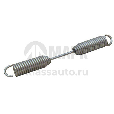 Пружина тормозных колодок BPW SN3616/20 (24.5x4х236) (TrailerParts)(10шт в упак)