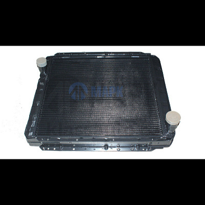 Радиатор основной 5320 3-х рядный (ОАО ШААЗ)