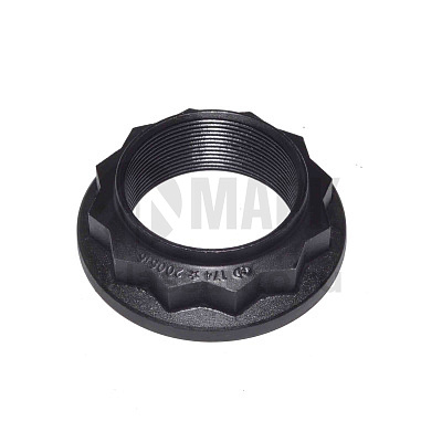 Гайка 45х1,5 (Shaanxi Hande Axle Co., Ltd) стопорное кольцо