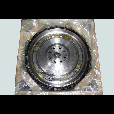 Маховик 149 зуб. 6ISBe ЕВРО4/5  4991531 оригинал завод