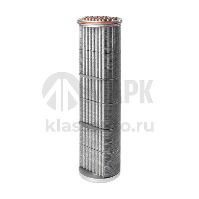 Ремкоплект теплообменника (сердцевина) КЗТ