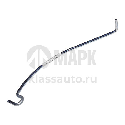 Крепеж крышки ящика инструментального а/м КамАЗ 5490/ MB (Mercedes Benz)