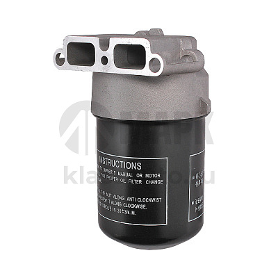 Фильтр масляный к двигателям 650,651 центробежной очистки