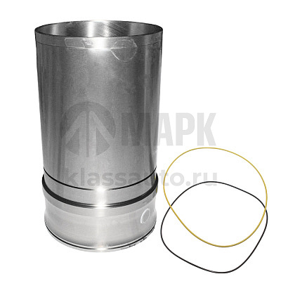 Гильза цилиндра стандарт с уплотнениями (ISG12) 5581924 3697684 FOTON