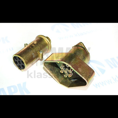 ПС-325 вилка+ розетка (под Ульяновск/Октябрьск )