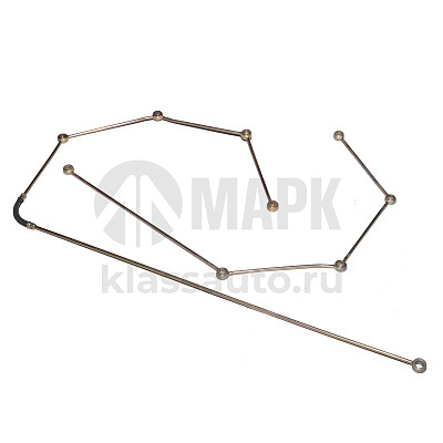 Трубки дренажные (из 2-х) ЕВРО Альтернатива