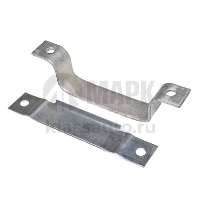 Обойма подушки поддерживающей опоры с накладкой